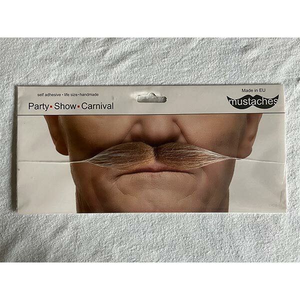 Mustaches Self Adhesive Fake Mustache Style 023-LC