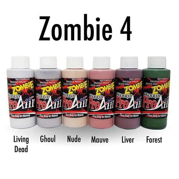 ProAiir Hybrid Zombie 4 Kit