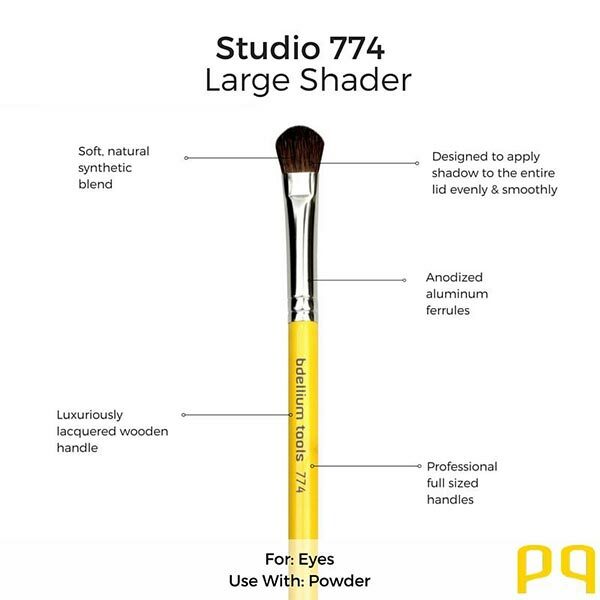 bdellium tools Studio 774 Large Shader Brush
