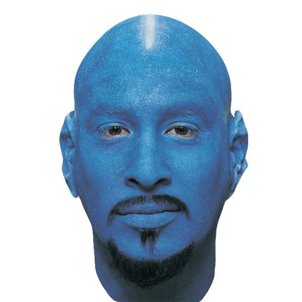 Woochie Bald Cap Appliance Blue