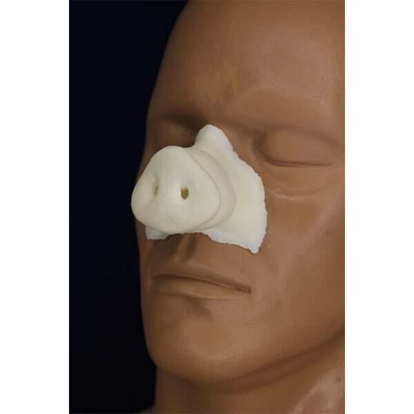Rubber Wear Pig Nose Prosthetic Appliance