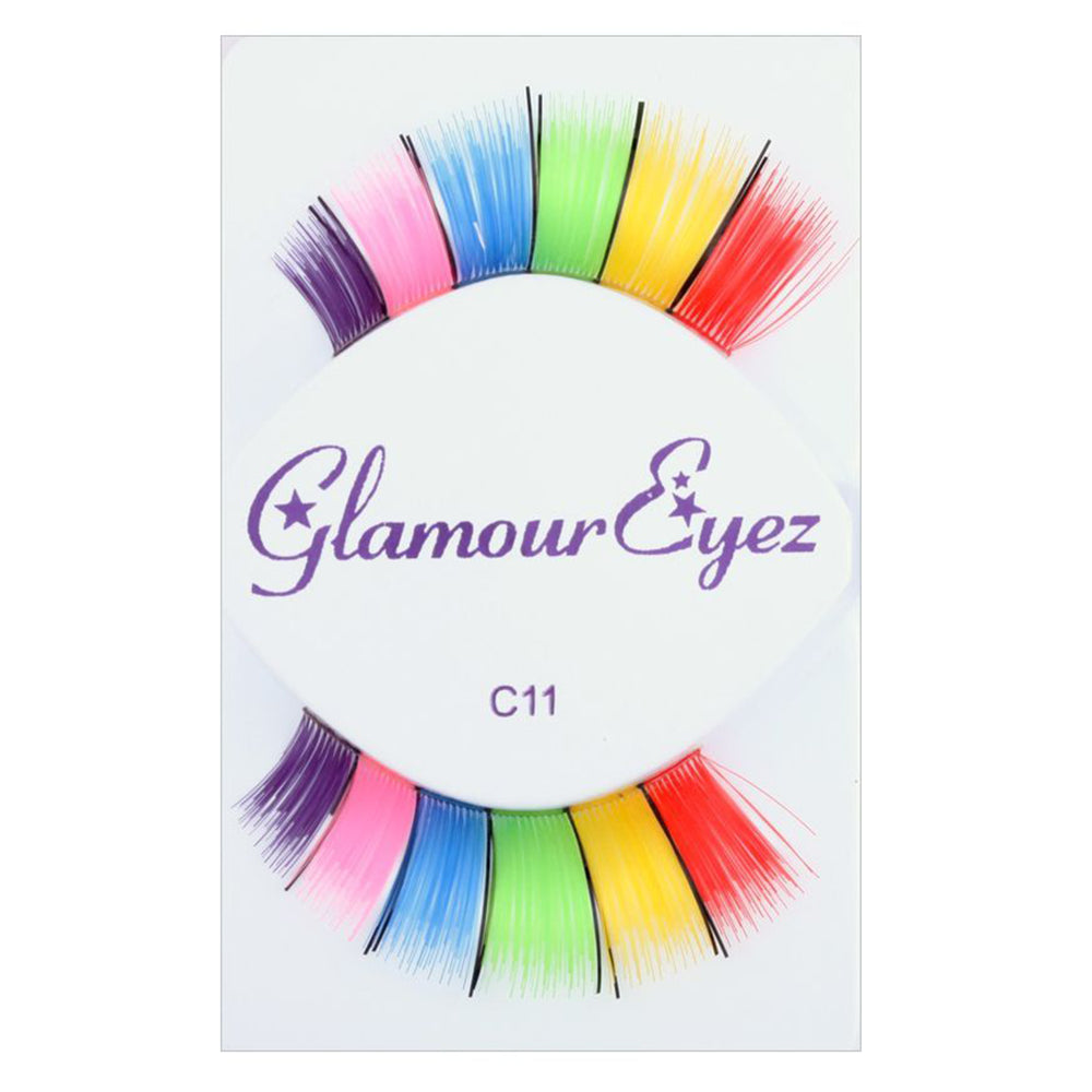 Glamour Eyez Eyelashes #C11
