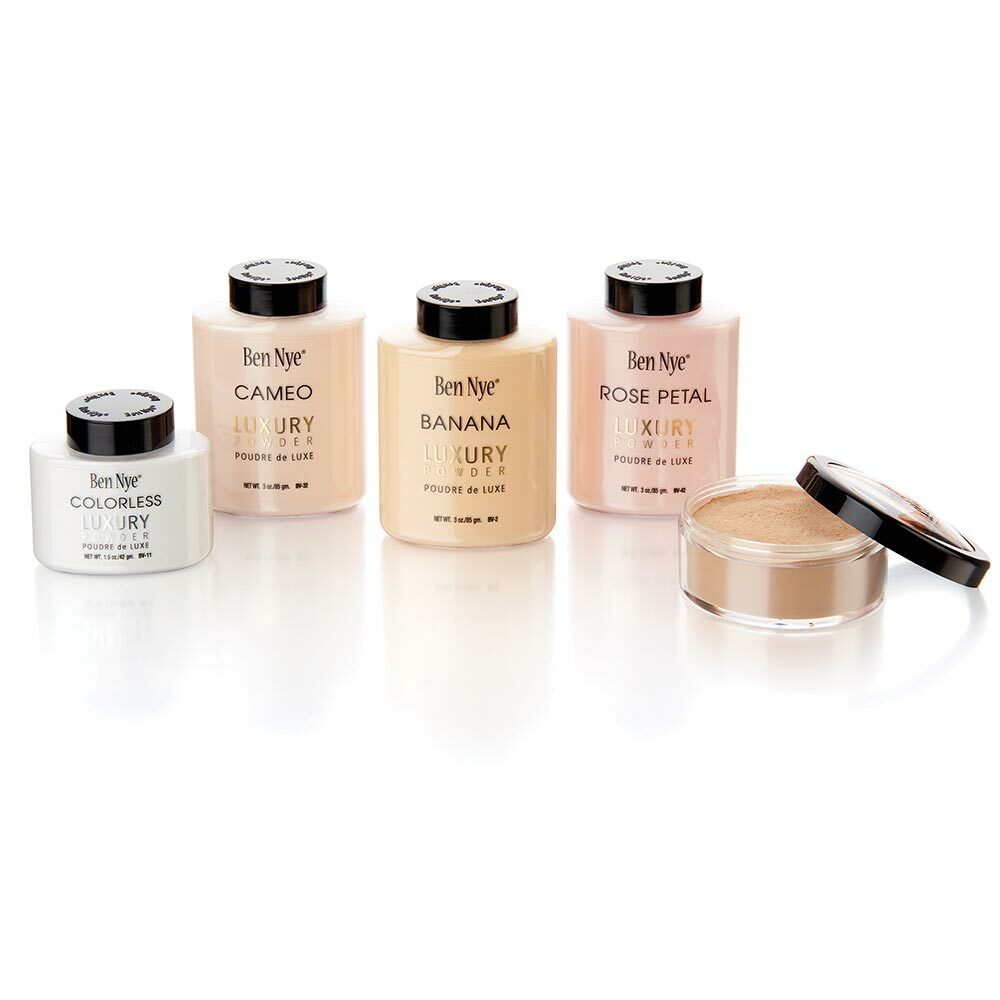 Ben Nye Luxury Face Powders Bella Collection