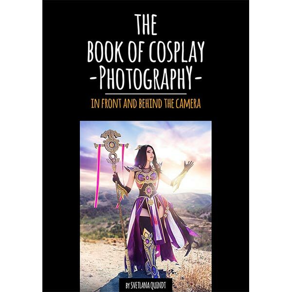 The Book of Cosplay Photography