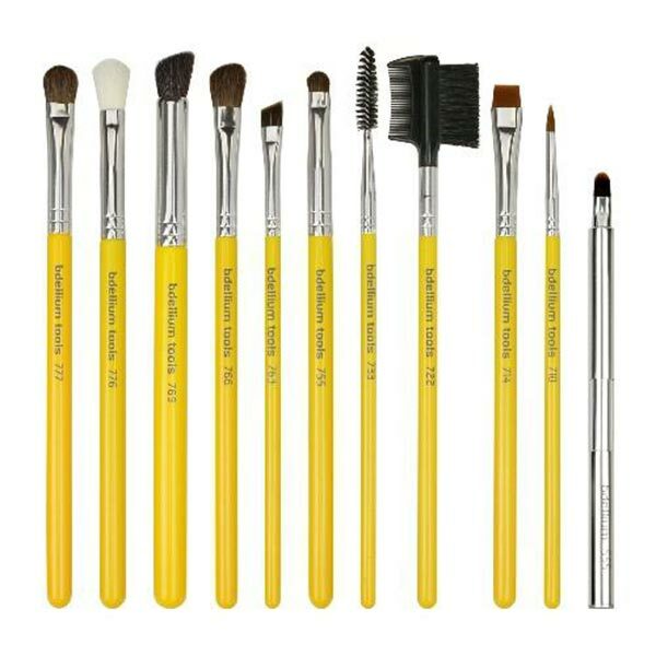 bdellium tools Studio Luxury 24pc Brush Set with Pouch