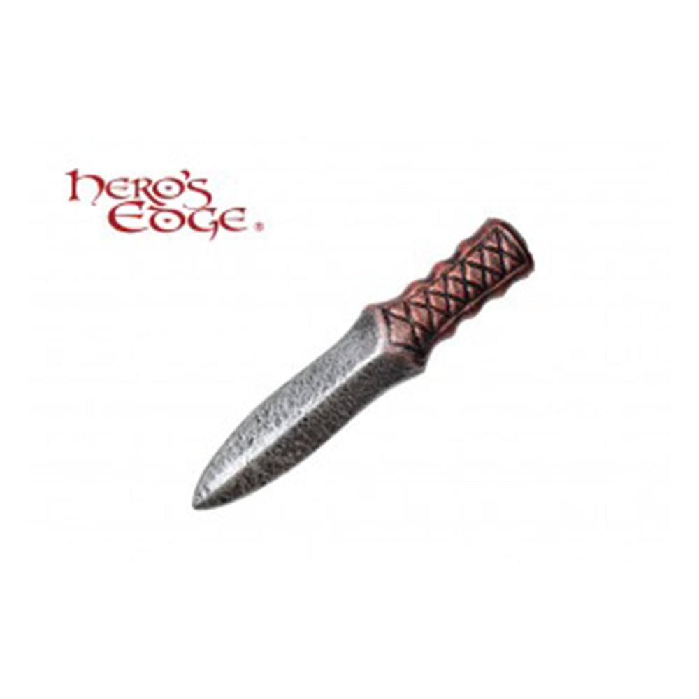 9.5" Hero's Edge Rubber Dagger
