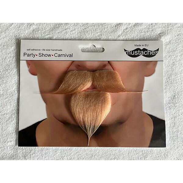 Mustaches Self Adhesive Fake Mustache Style 019-MR