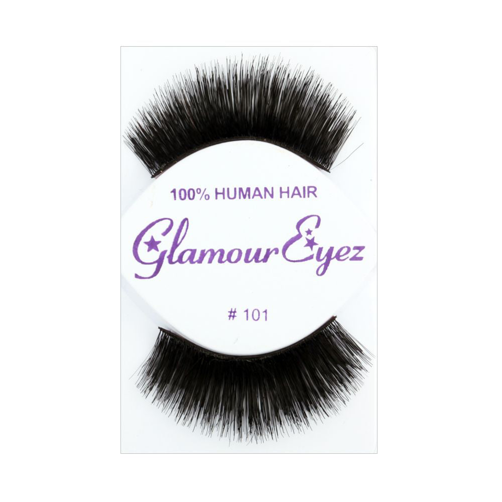 Glamour Eyez Eyelashes #101
