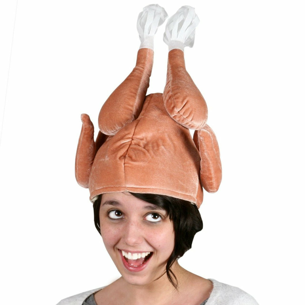 Elope Raw Turkey Hat