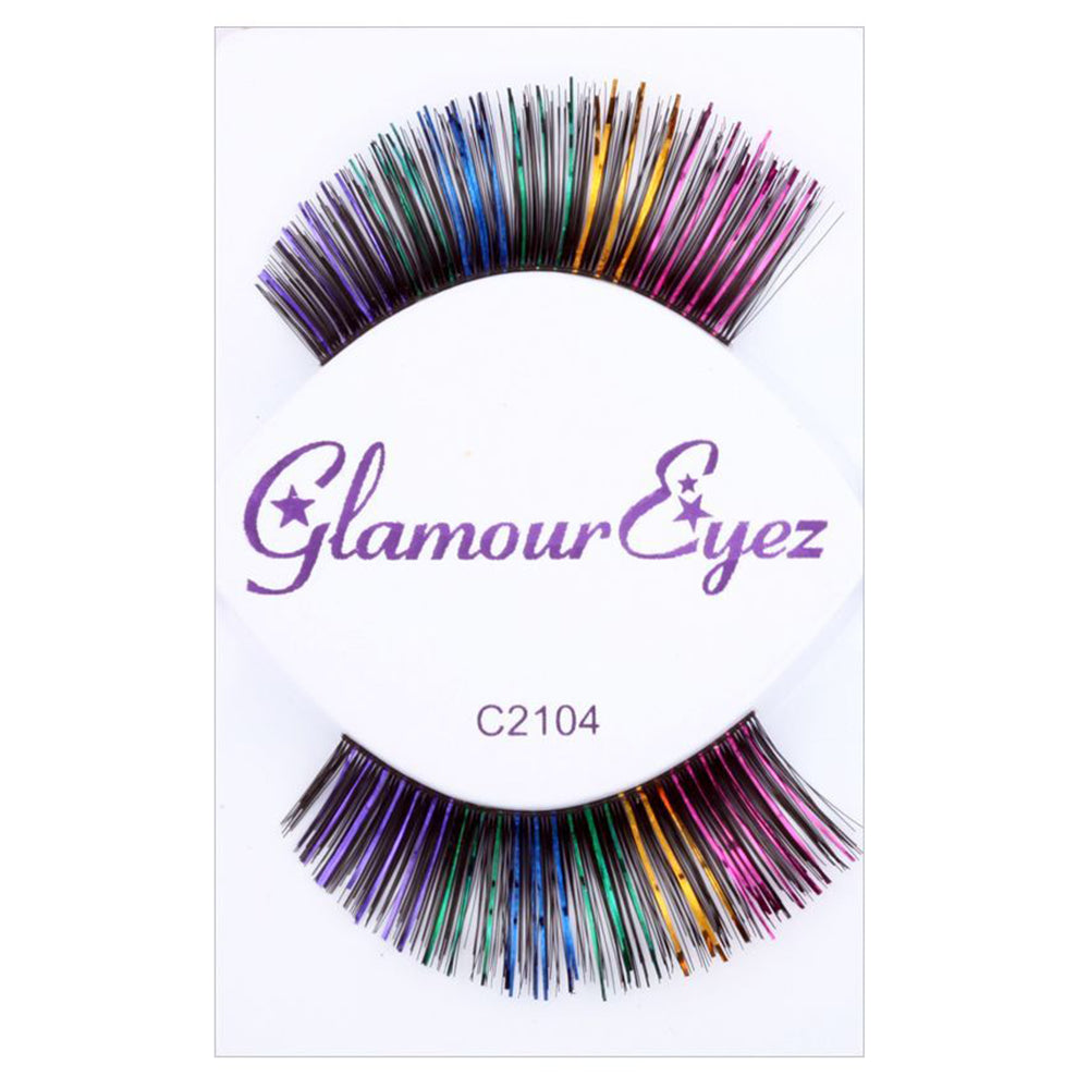 Glamour Eyez Eyelashes #C2104