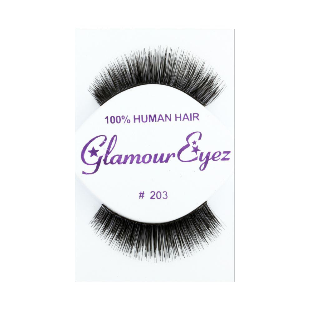 Glamour Eyez Eyelashes #203