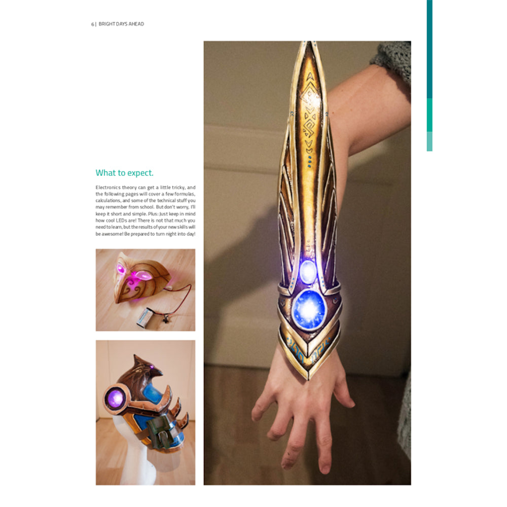 The Book of Cosplay Lights