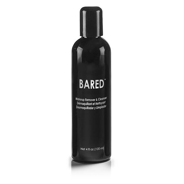 Mehron BARED Makeup Remover & Cleanser